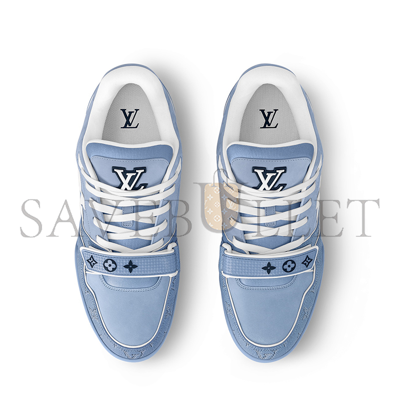 LOUIS VUITTON LV TRAINER SNEAKERS 1AHTV1